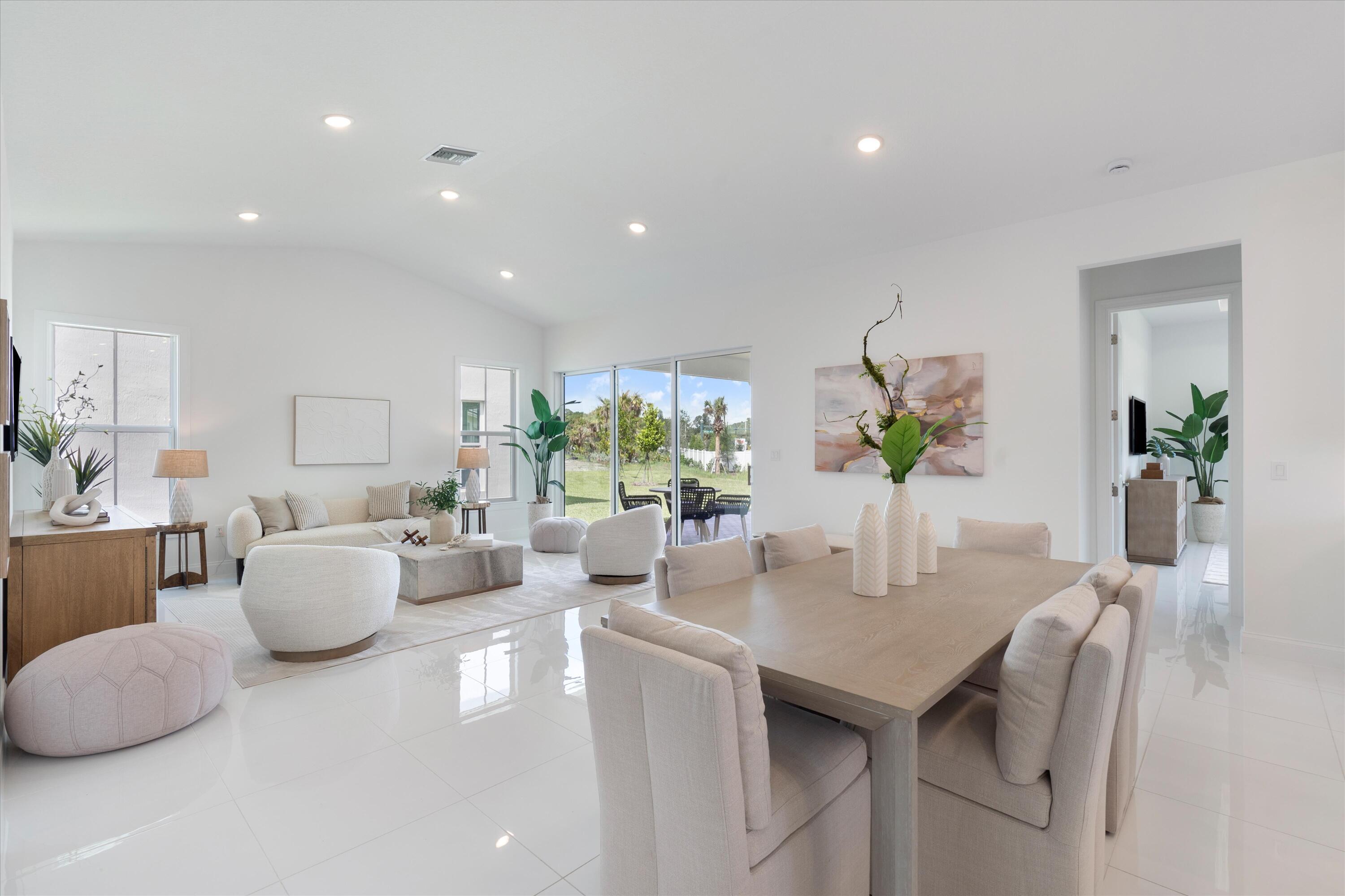 SALERNO RESERVE AT SHOWCASE PUD - Residential