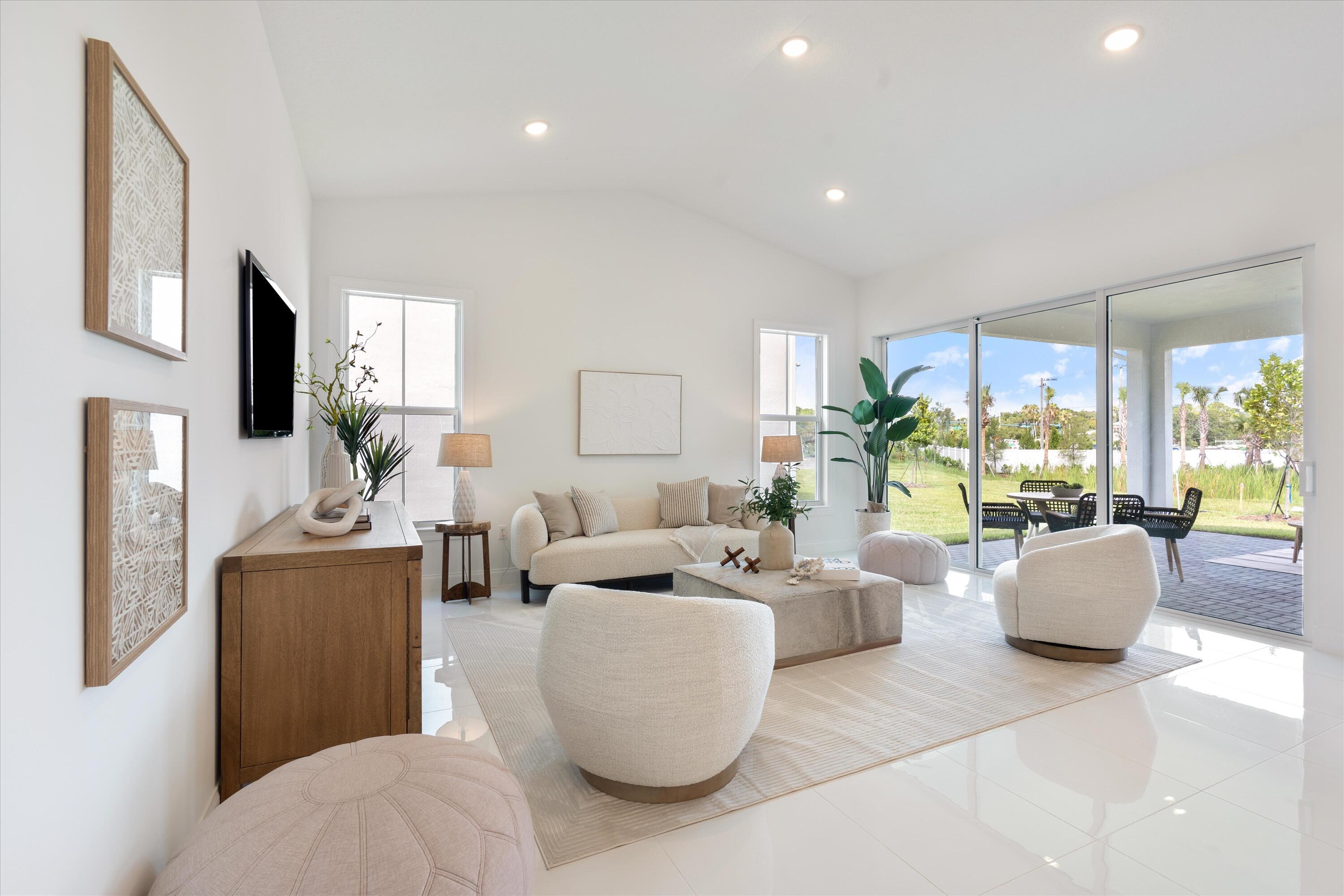 SALERNO RESERVE AT SHOWCASE PUD - Residential