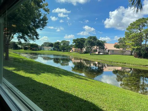 A home in Greenacres