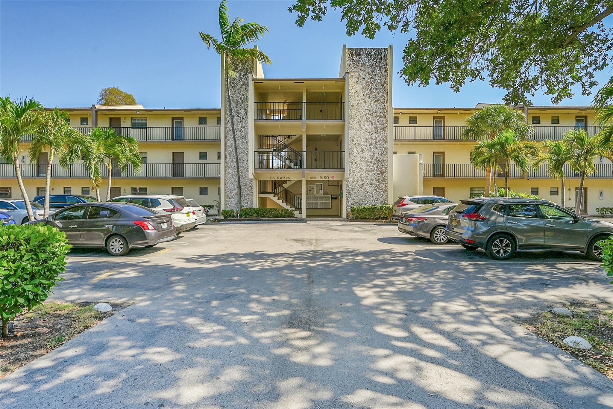 Welcome home!!! Located in the heart of Coral Springs, this completely remodeled 2-bedroom, 2-bathroom apartment offers comfort and convenience. The spacious interior features a new open kitchen, new floors, large living room, new bathrooms, and plenty of natural light. Enjoy your private screened in patio with garden views. Community amenities include a pool, laundry facility and fitness center. Ideally located near schools, places of worship, shopping, parks, and restaurants. Schedule a showing today!! Appliances that are not in photo will be delivered prior to closing. (GE stainless steel microwave and stove)