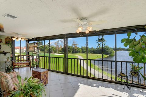 A home in Boca Raton