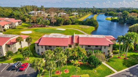 A home in Boca Raton