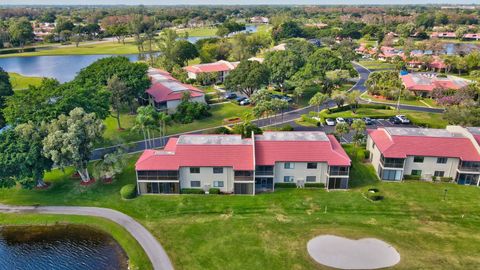 A home in Boca Raton