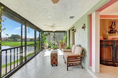 A home in Boca Raton