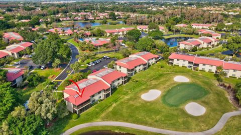 A home in Boca Raton