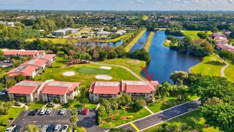 A home in Boca Raton