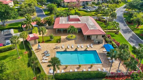 A home in Boca Raton