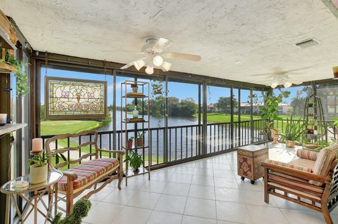 A home in Boca Raton