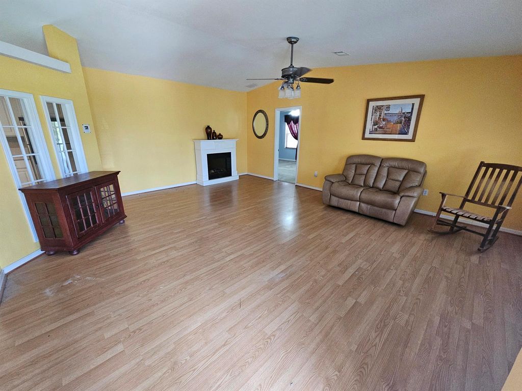 Photo of 3817 SW Cheribon Street, Port Saint Lucie, FL 34953 (MLS # R11097399)