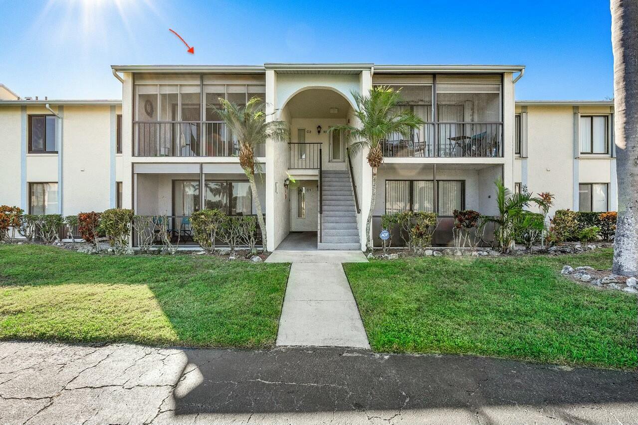PALM CLUB VILLAGE II COND - Residential Lease