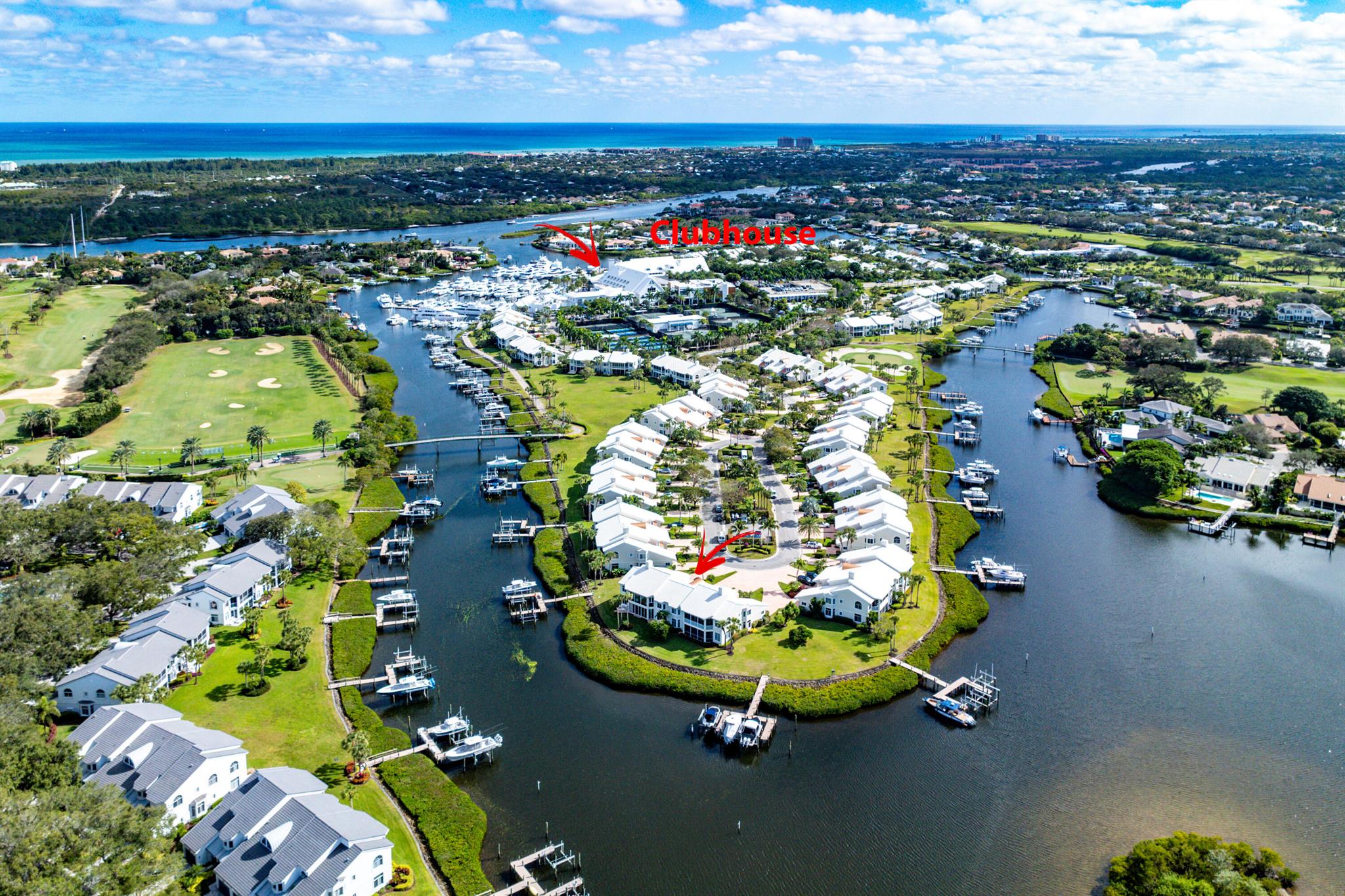 Admirals Cove - Residential