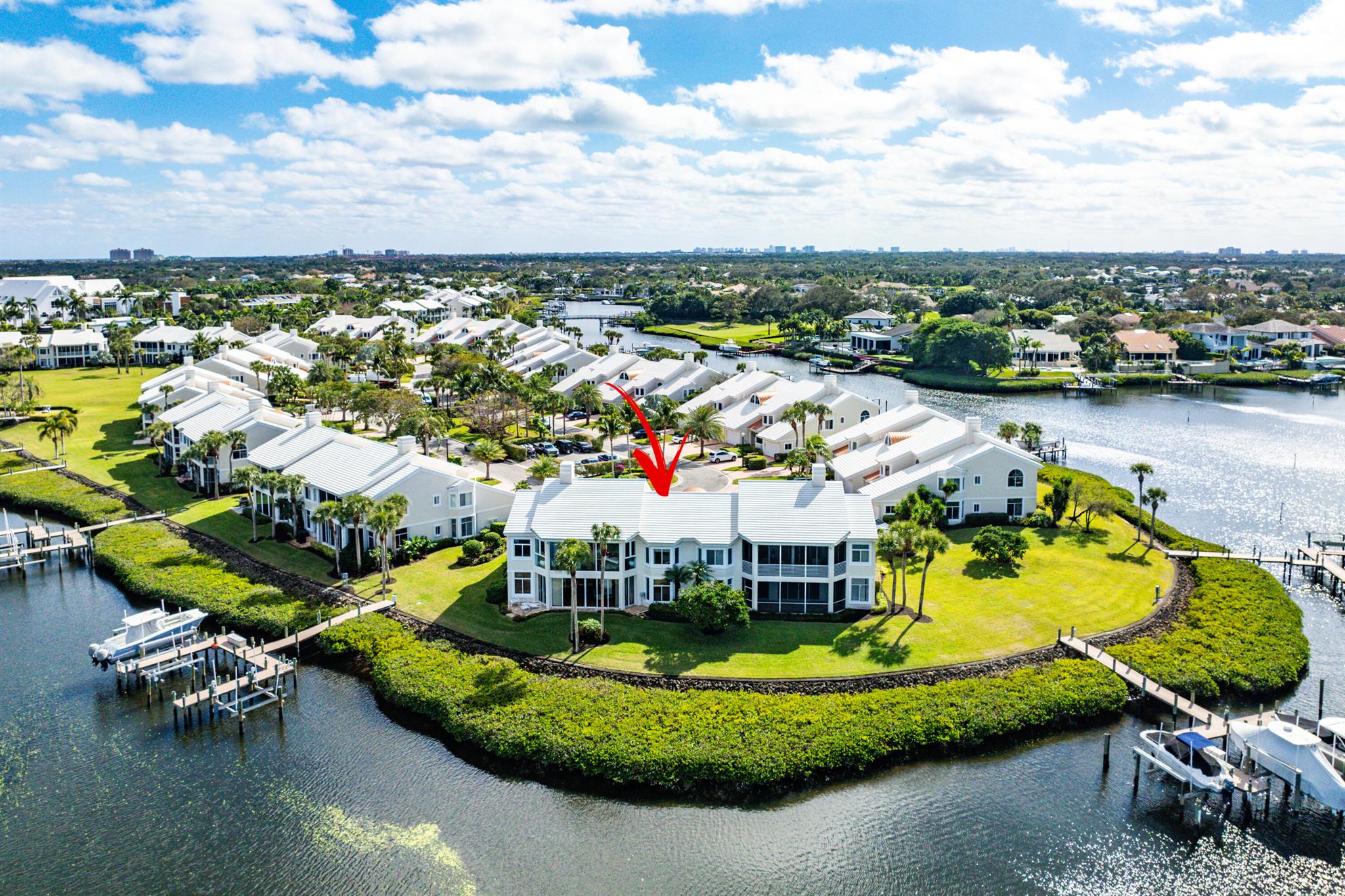 Admirals Cove - Residential