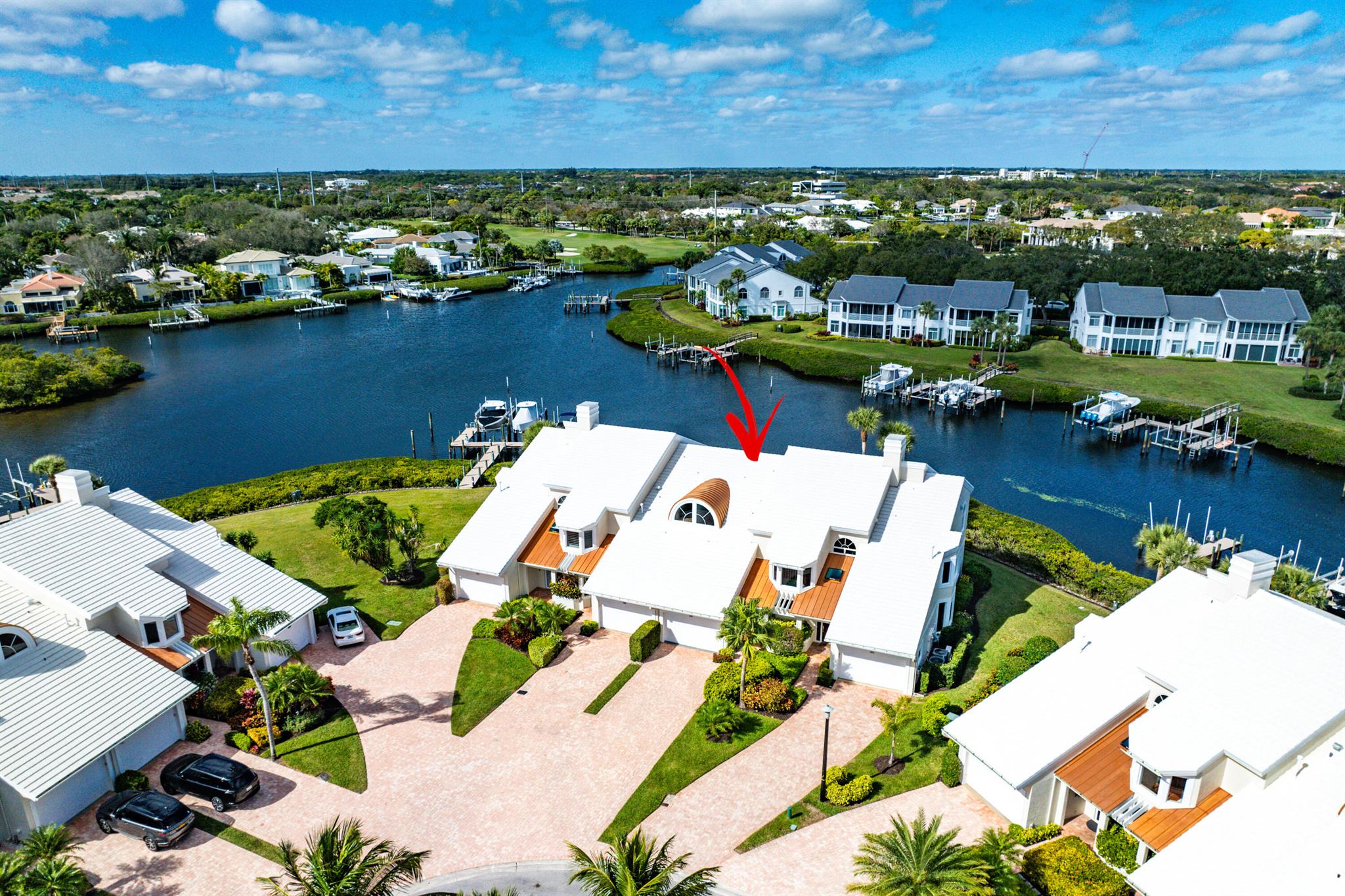 Admirals Cove - Residential