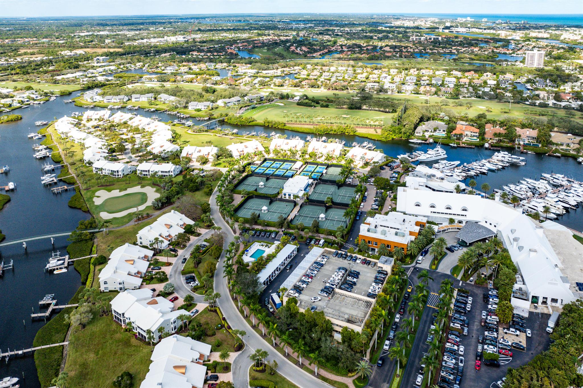 Admirals Cove - Residential