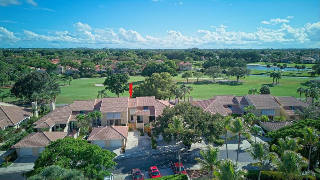 Photo of 293 Old Meadow Way N, Palm Beach Gardens, FL 33418 (MLS # R11100827)