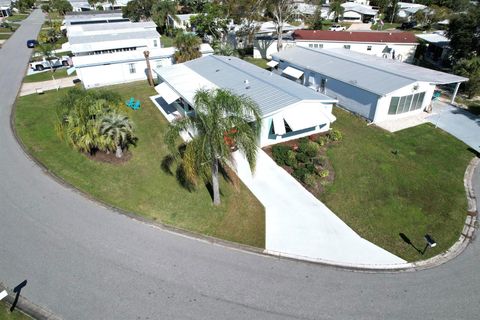 A home in Barefoot Bay