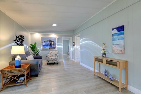 A home in Barefoot Bay