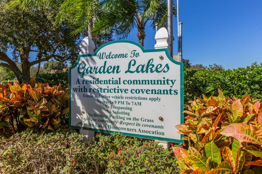 Garden Lakes - Residential