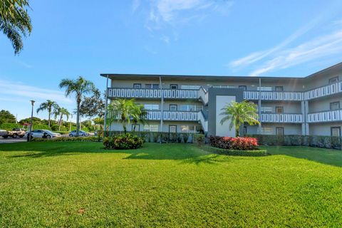 A home in Boca Raton