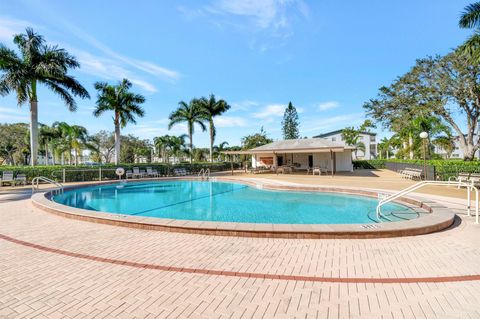 A home in Boca Raton