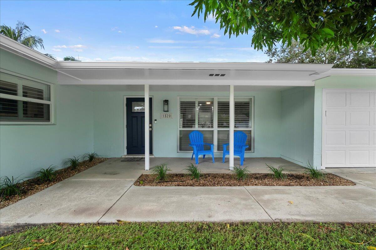 RIVERSIDE DRIVE PARK - Residential Lease