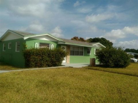 A home in Miami Gardens