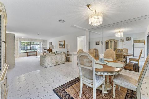 A home in Boynton Beach