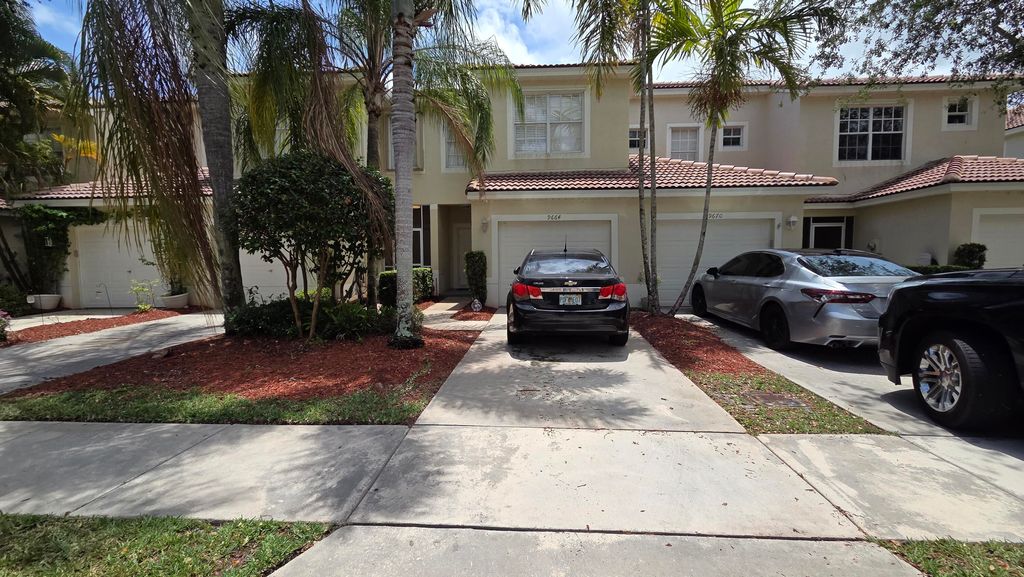 Photo of 9664 Porta Leona Lane, Boynton Beach, FL 33472 (MLS # B26024980)