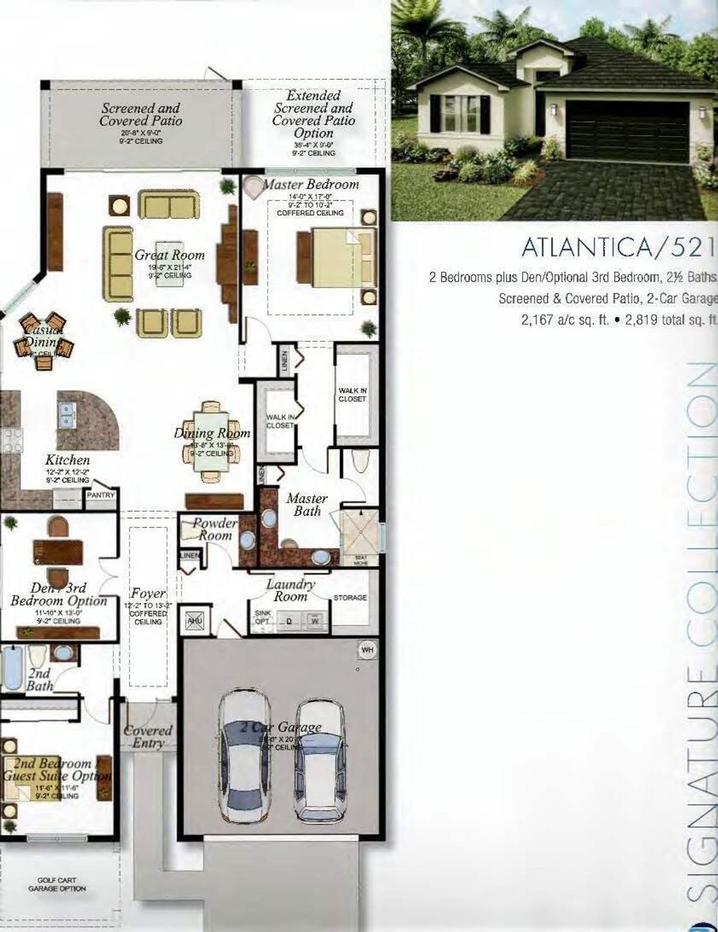 Photo of 11845 SW Poseidon Way, Port Saint Lucie, FL 34987 (MLS # R10962967)