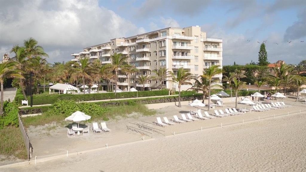 OCEAN TOWERS NORTH CONDO - Residential