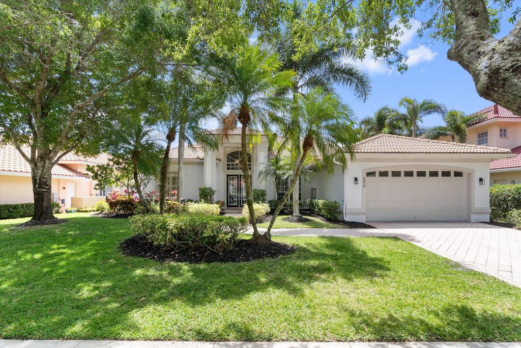Photo of 6810 Cypress Cove Circle, Jupiter, FL 33458 (MLS # R10977227)