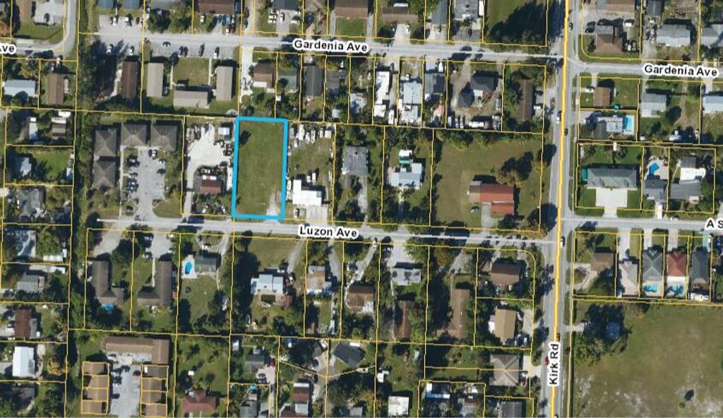 Photo of 4115 Luzon Avenue, Lake Worth, FL 33461 (MLS # R11133734)