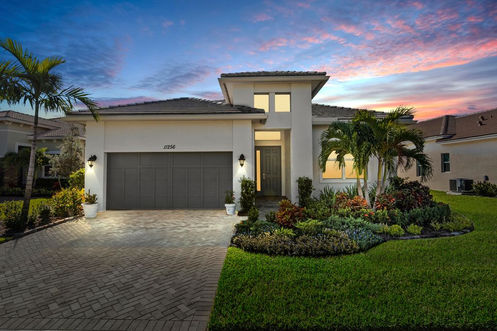 Photo of 11256 SW Lunata Way, Port St Lucie, FL 34987 (MLS # R10849929)