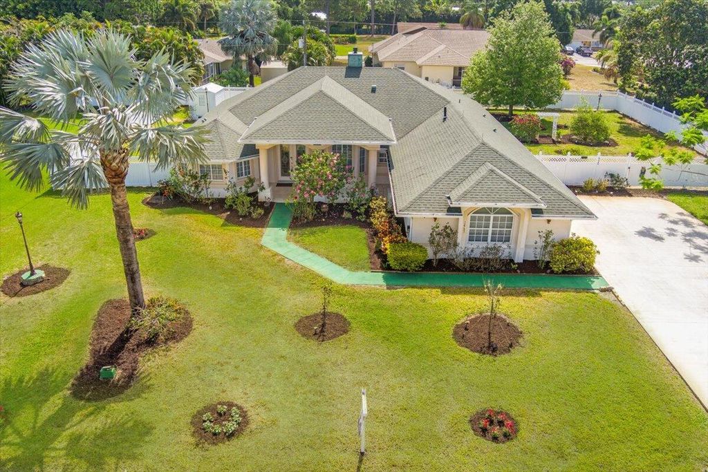 Photo of 2465 SE Elston Street, Port Saint Lucie, FL 34952 (MLS # R10983101)