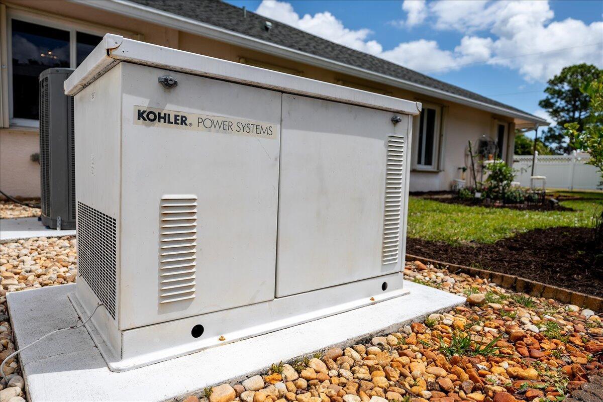 SOUTH PORT ST LUCIE UNIT 6 - Residential