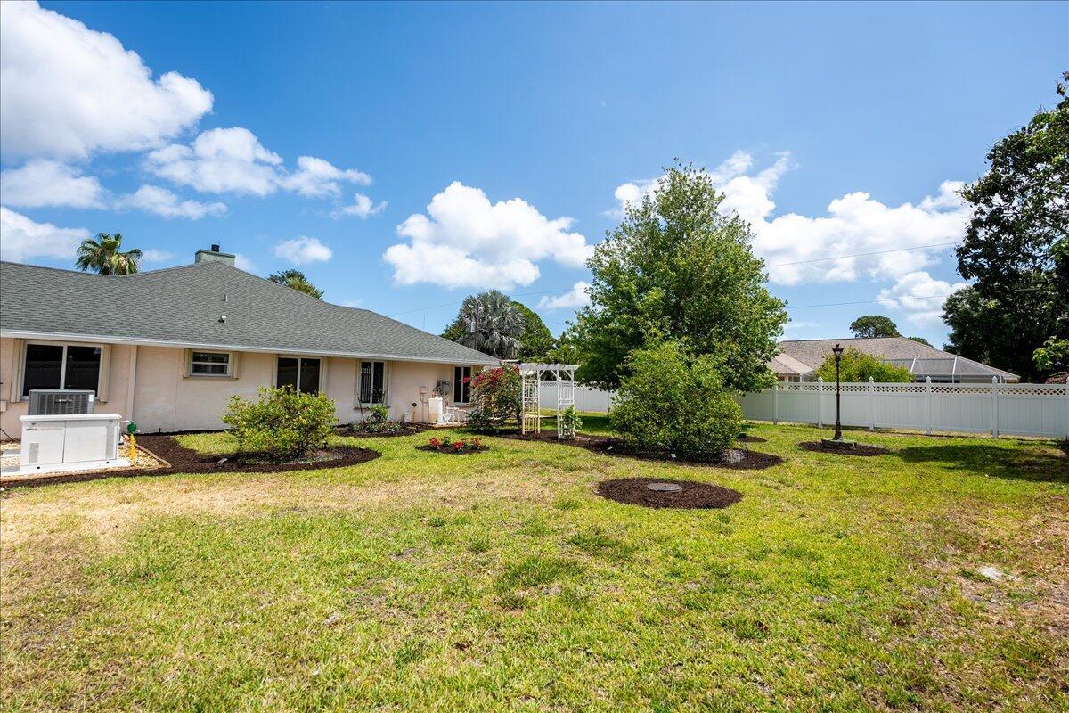 SOUTH PORT ST LUCIE UNIT 6 - Residential