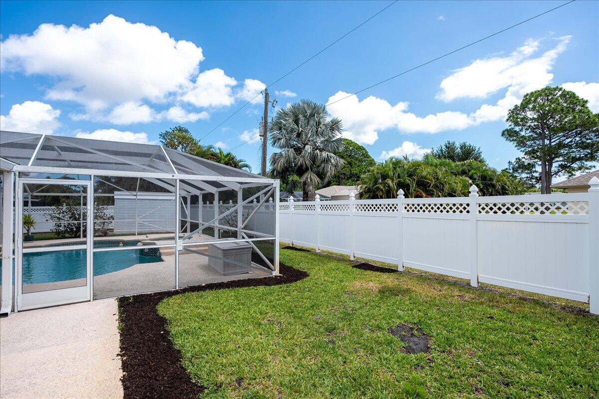 SOUTH PORT ST LUCIE UNIT 6 - Residential