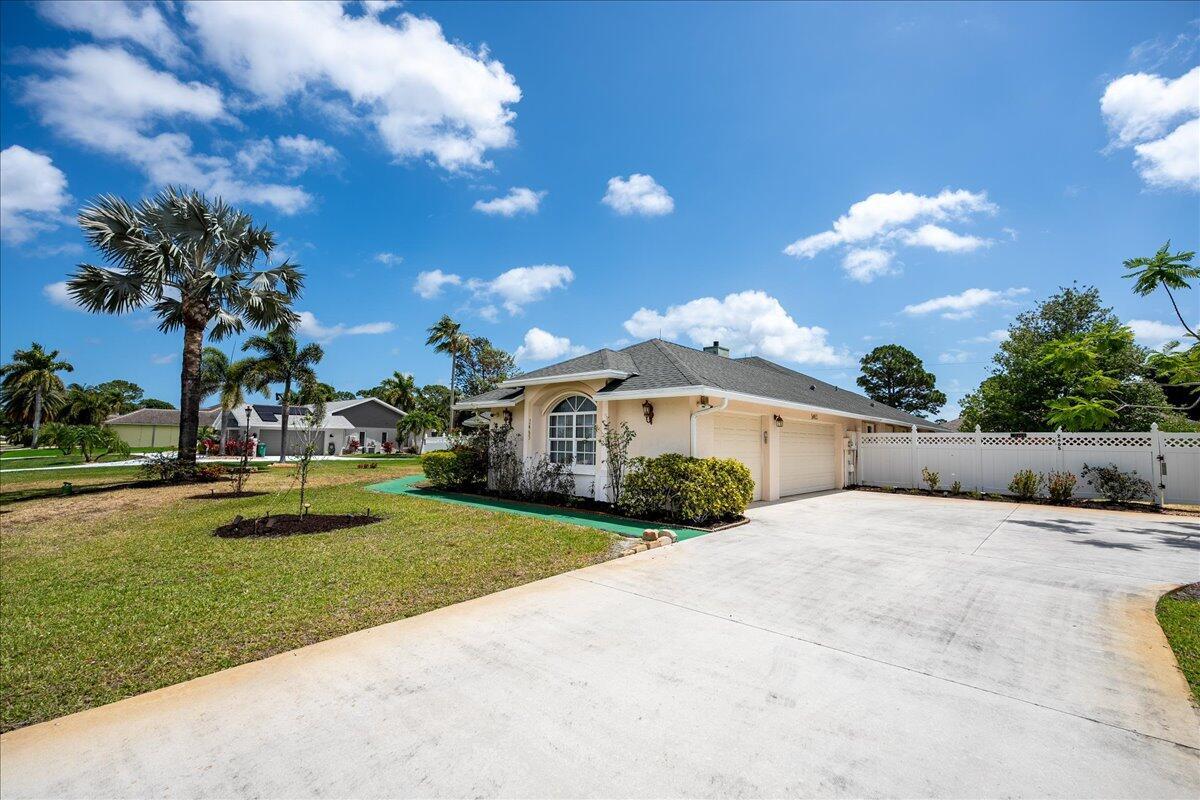 SOUTH PORT ST LUCIE UNIT 6 - Residential