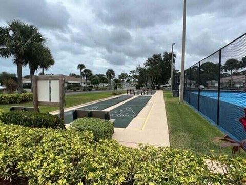 A home in Fort Pierce