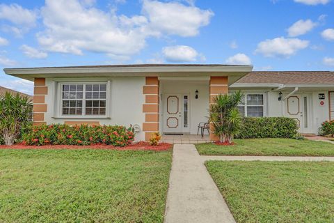 A home in Fort Pierce