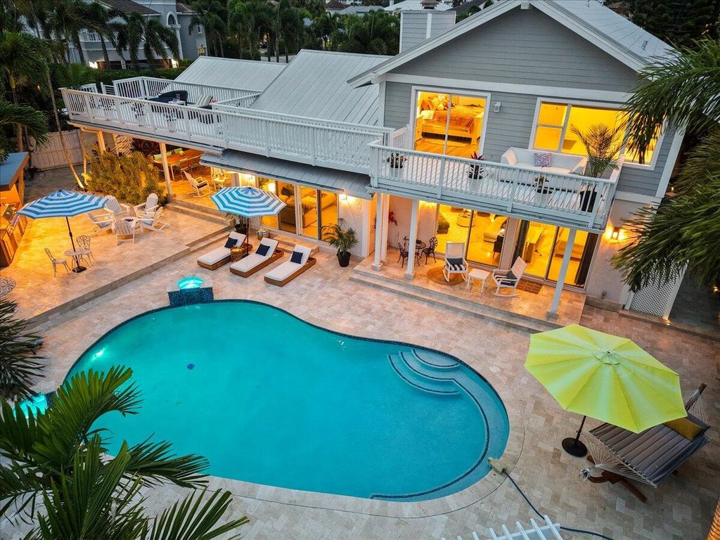 Photo of 3001 Jasmine Court, Delray Beach, FL 33483 (MLS # B26029013)