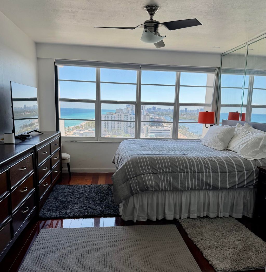 Photo of 3111 N Ocean Drive #1509, Hollywood, FL 33019 (MLS # B26008396)