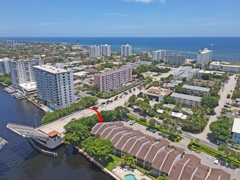 A home in Pompano Beach