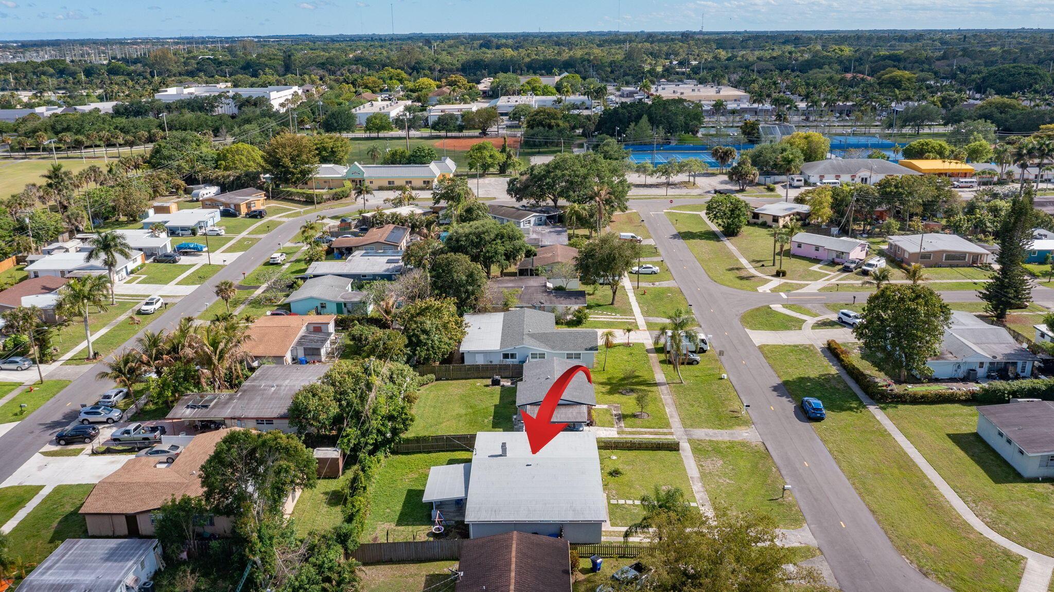 PALM BEACH COLONY SECS 1 AND 2 - Residential