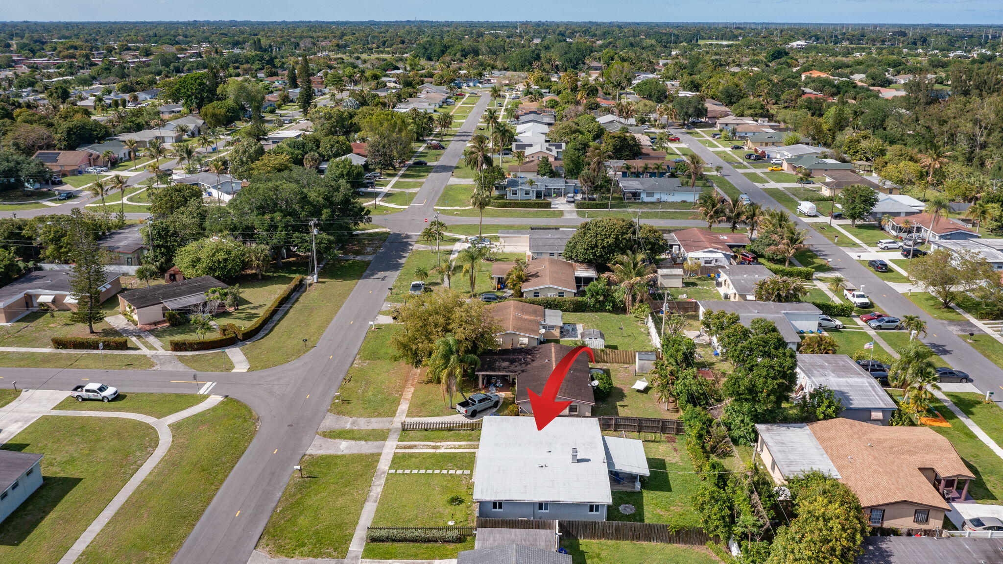 PALM BEACH COLONY SECS 1 AND 2 - Residential