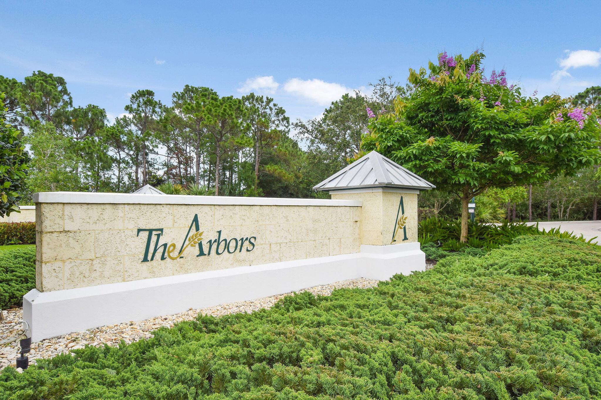 THE ARBORS (AKA FOREST GL - Residential