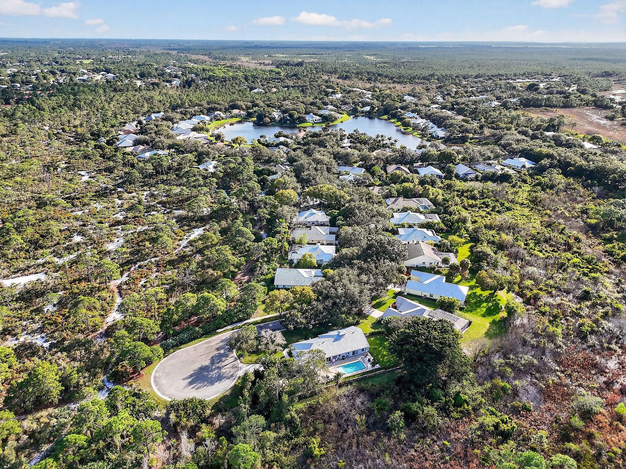 THE ARBORS (AKA FOREST GL - Residential