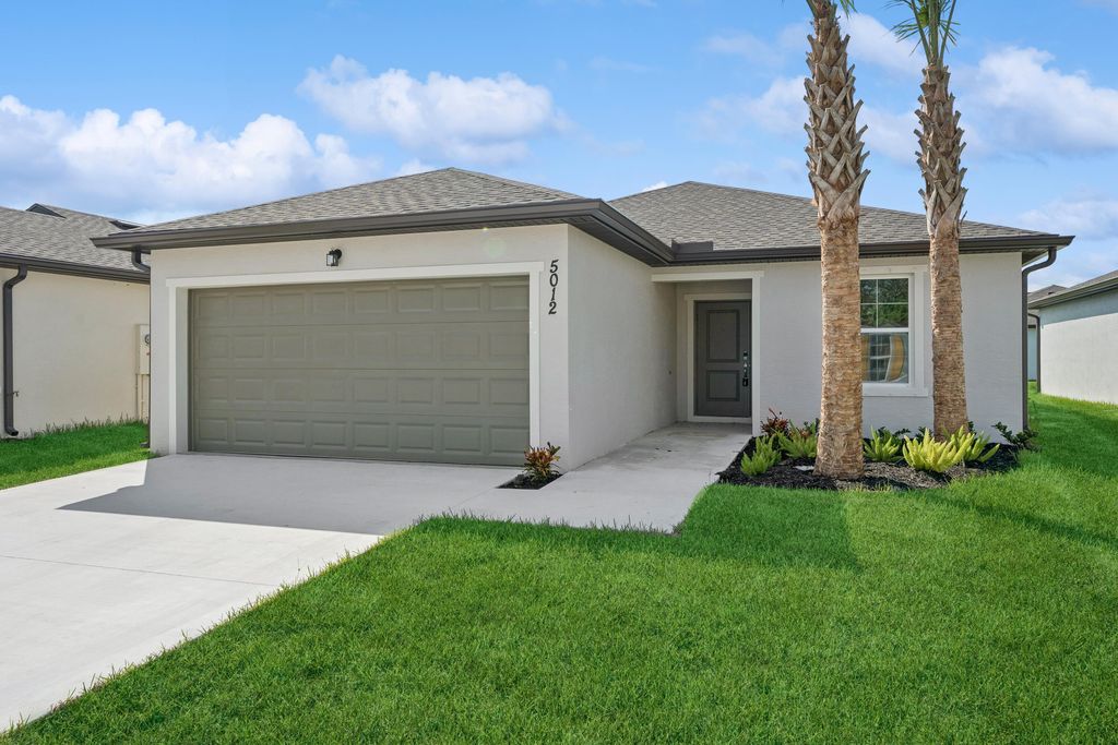 Photo of 5012 Armina Place #171, Fort Pierce, FL 34951 (MLS # R11010372)