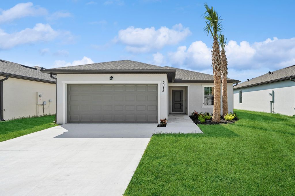 Photo of 5012 Armina Place #171, Fort Pierce, FL 34951 (MLS # R11010372)