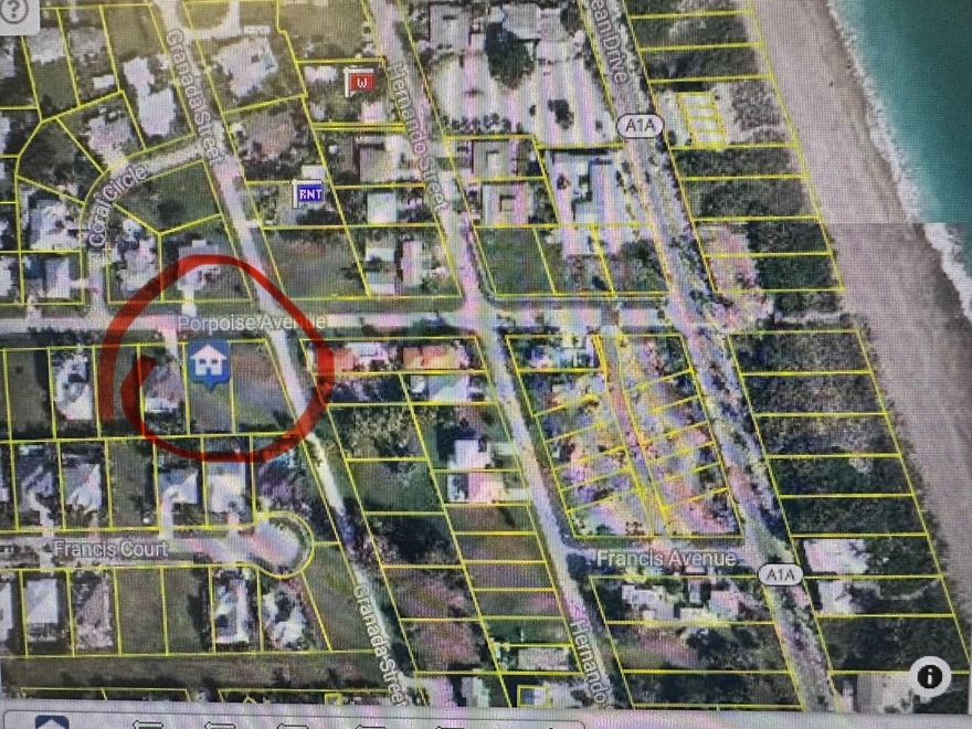 Prime Opportunity to Build Your Dream Beach Home
Just two blocks from the ocean and surrounded by countless amenities, this is the perfect location to create your coastal retreat. A brand-new development just one block away is already commanding $3 million per townhouse—proof of the area’s rising value. This neighborhood is poised to become a major hotspot in the coming years. Don’t miss your chance to invest while it’s still within reach. Act now and reap the rewards.